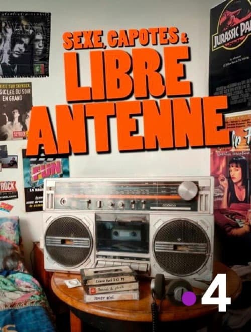 Poster for Libre antenne