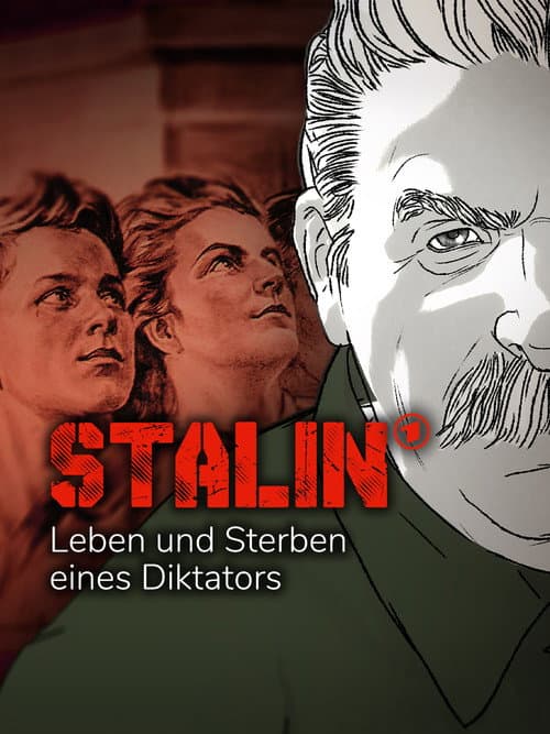 Poster for Stalin - Life and Death of a Dictator