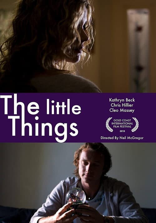 Poster for The Little Things