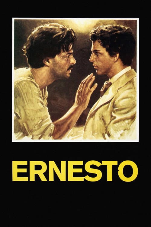 Poster for Ernesto
