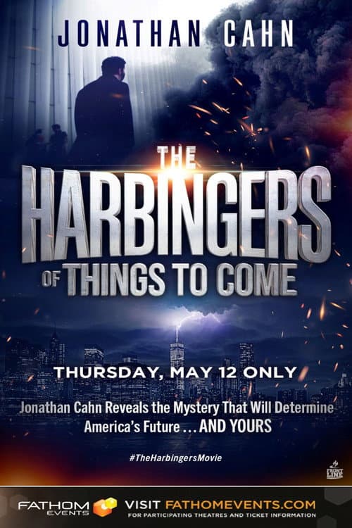 Poster for The Harbingers of Things to Come