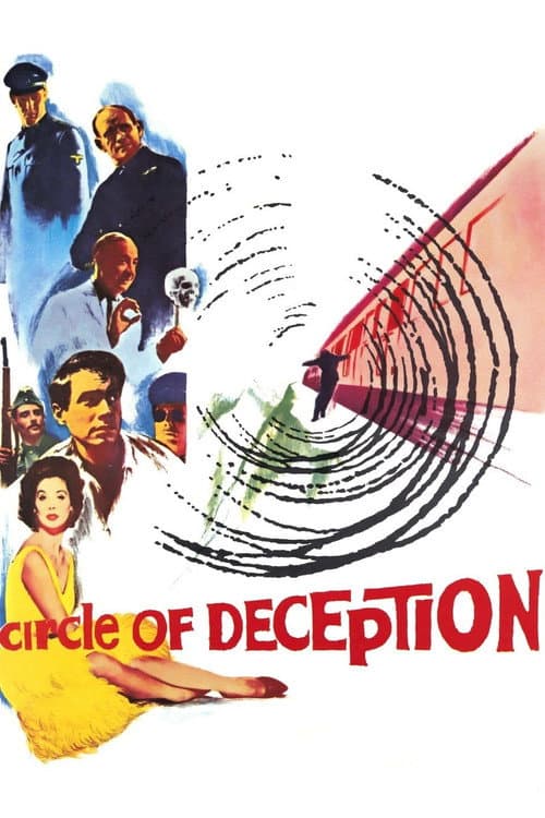 Постер до фільму «Circle of Deception»