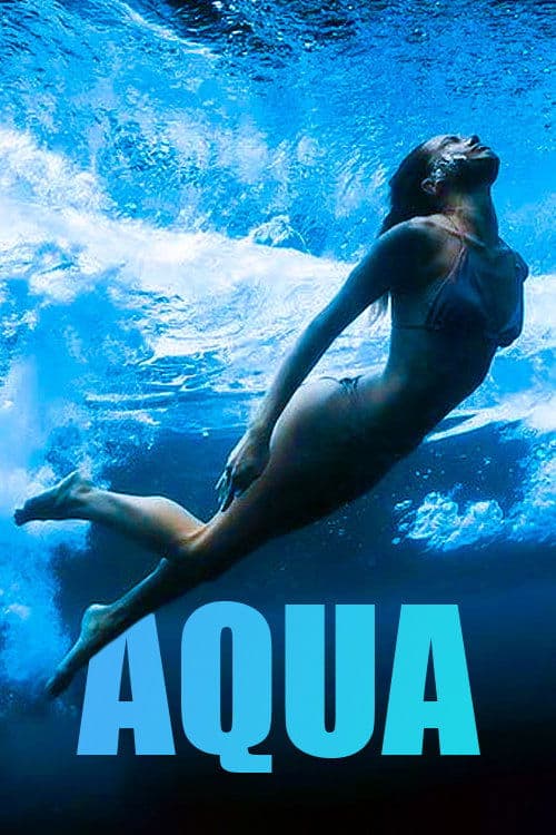 Poster for Aqua