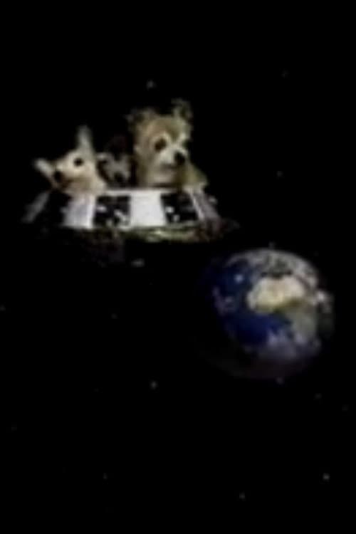 Poster for Attack of the 50 Foot Chihuahuas from Outer Space