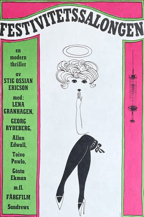 Poster for The Banquet Room