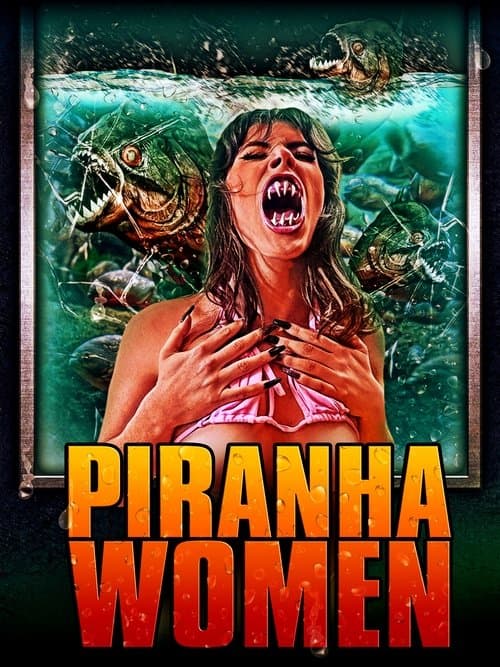 Poster for Piranha Women