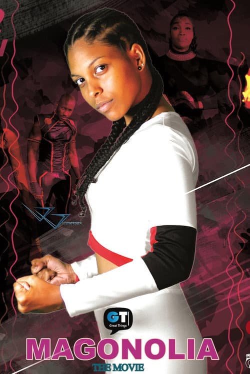 Poster for Magnolia