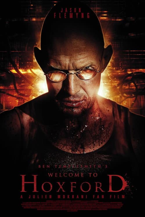 Poster for Welcome to Hoxford: The Fan Film