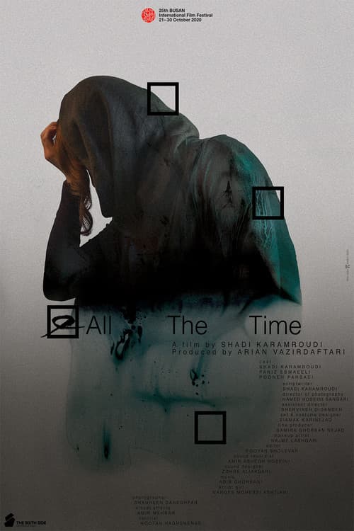 Poster for All the Time