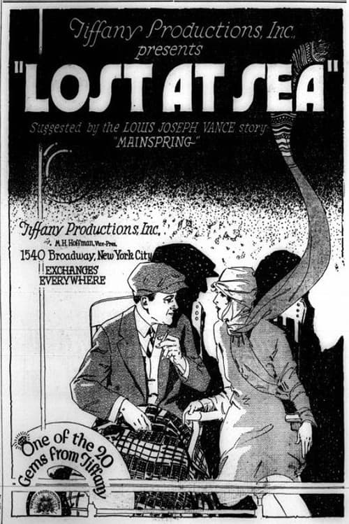 Постер до фільму «Lost at Sea»