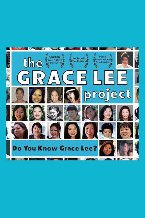 Poster for The Grace Lee Project