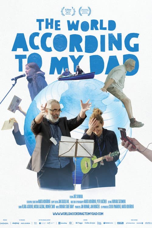 Poster for The World According to My Dad