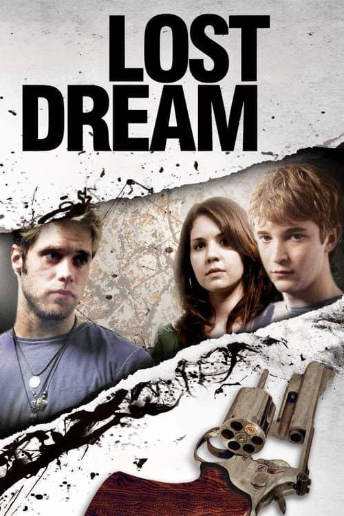 Poster for Lost Dream
