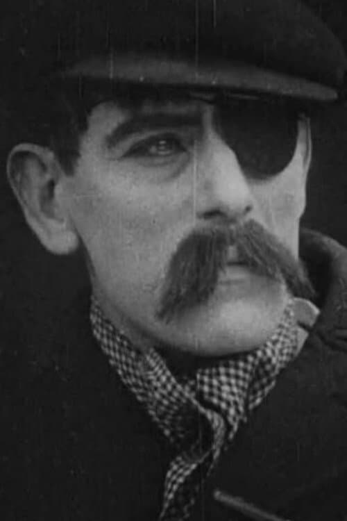 Poster for The Man with the Glass Eye