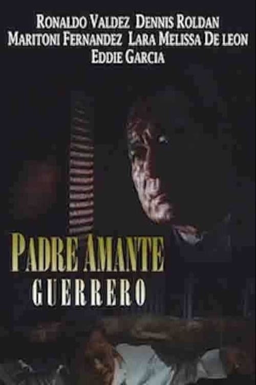 Poster for Padre Amante Guerrero