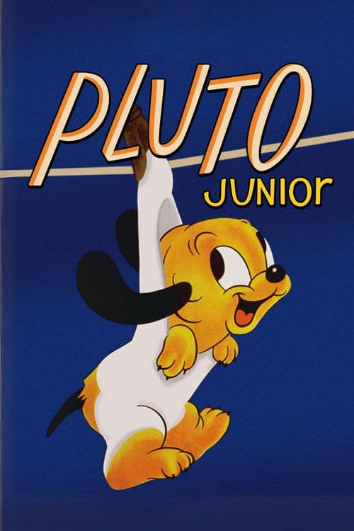 Poster for Pluto Junior