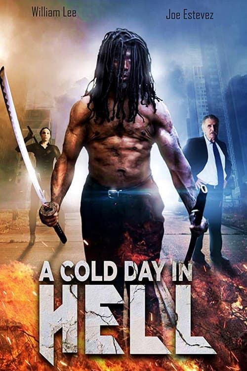 Постер до фільму «A Cold Day in Hell»