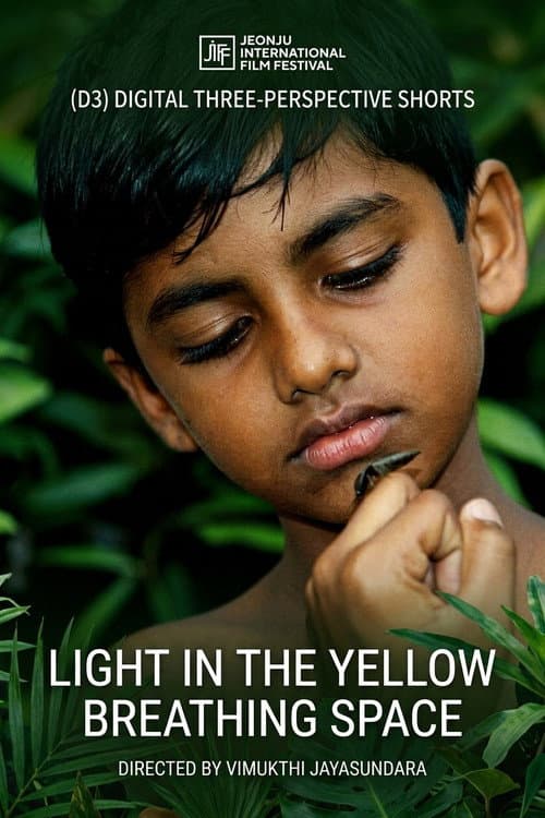Poster for Light in the Yellow Breathing Space