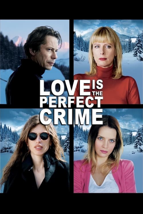 Poster for Love Is the Perfect Crime