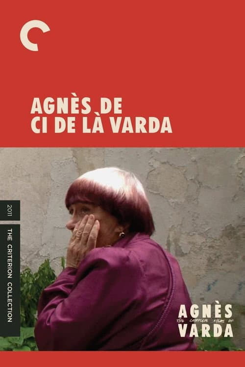Poster for Agnès Varda: From Here to There