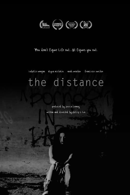 Poster for The Distance