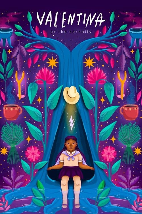 Poster for Valentina or the Serenity