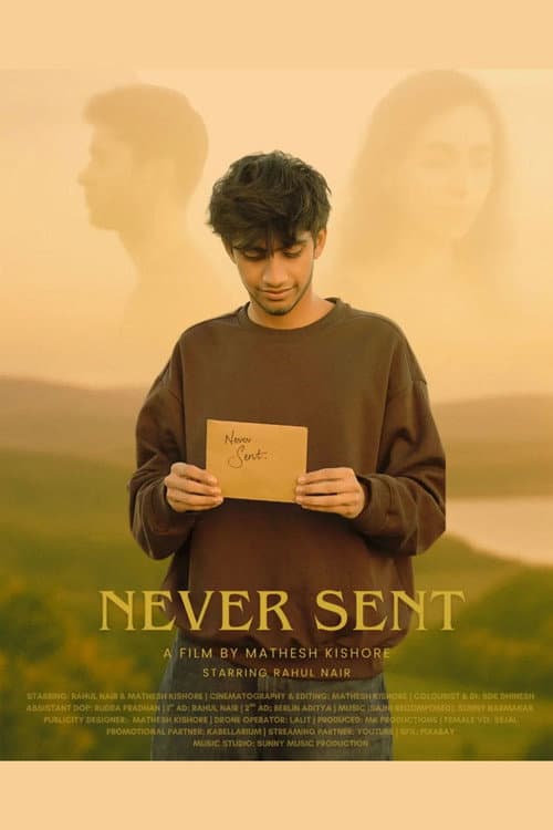 Poster for Never Sent