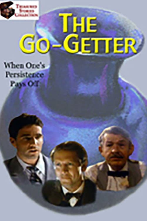 Poster for The Quest for a Go-getter