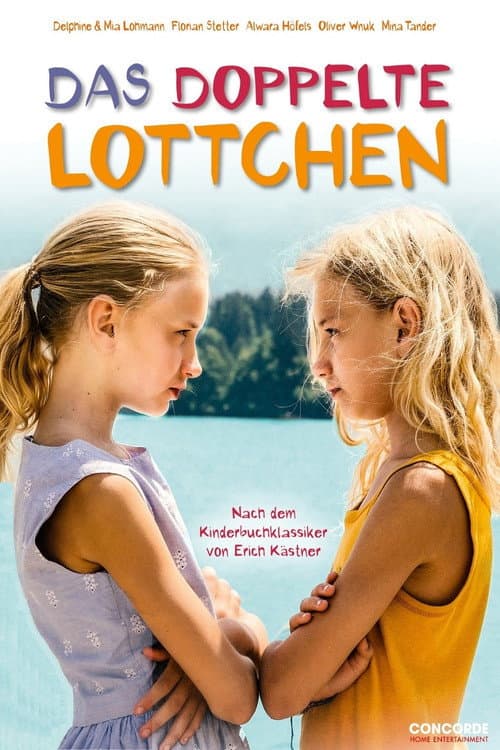 Poster for Das doppelte Lottchen