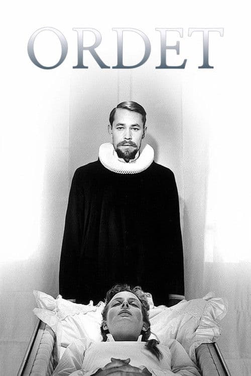 Poster for Ordet