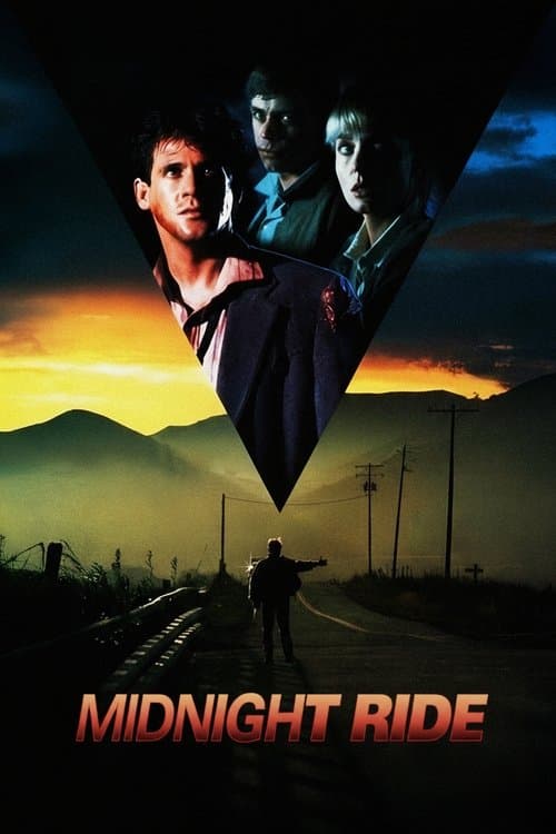 Poster for Midnight Ride