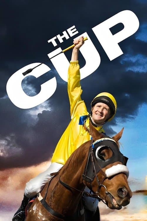 Poster for The Cup