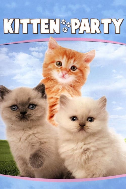 Poster for Kitten Party