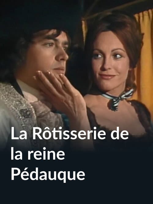 Poster for La rôtisserie de la reine Pédauque