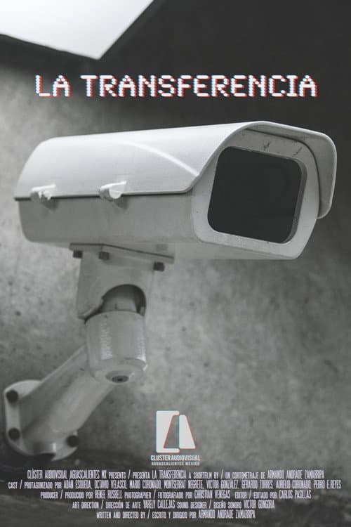 Poster for The Transference
