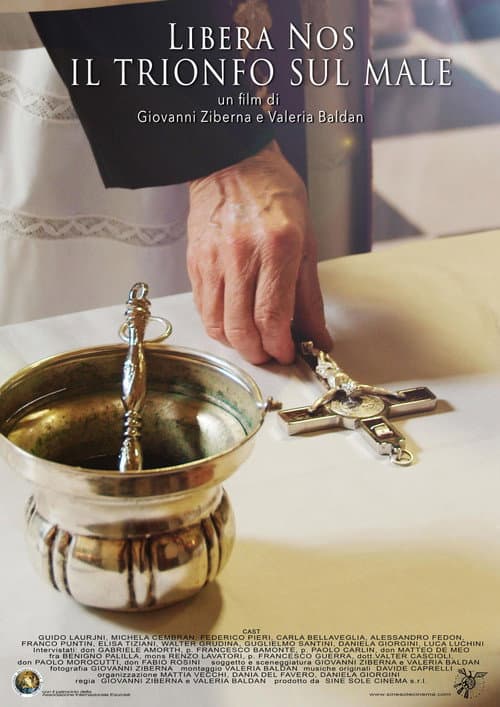 Poster for Libera nos: Il trionfo sul male