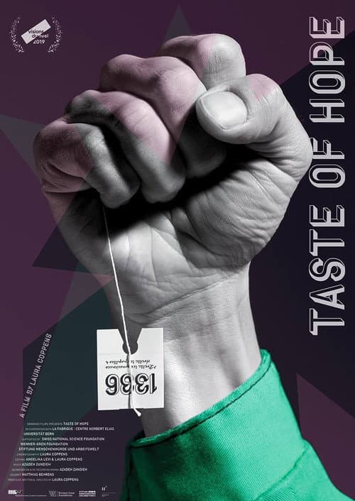 Poster for Taste of Hope
