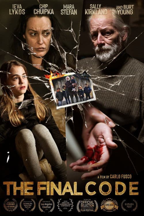 Poster for The Final Code