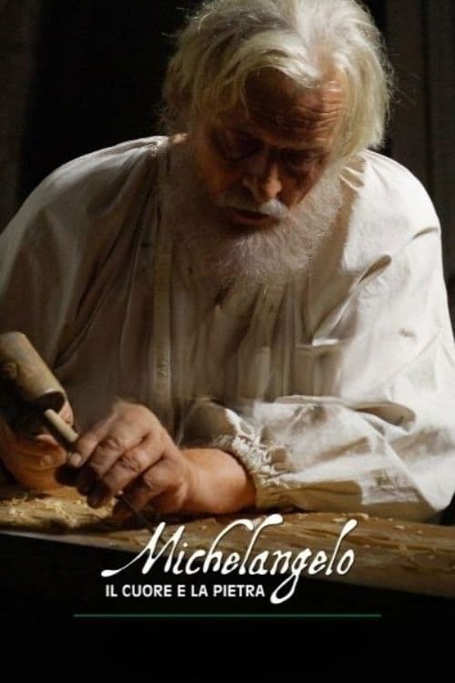 Poster for Michelangelo: The Heart and the Stone