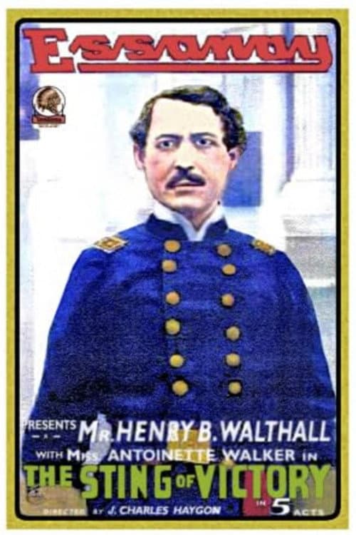 Poster for The Sting of Victory
