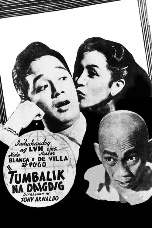 Poster for Tumbalik Na Daigdig