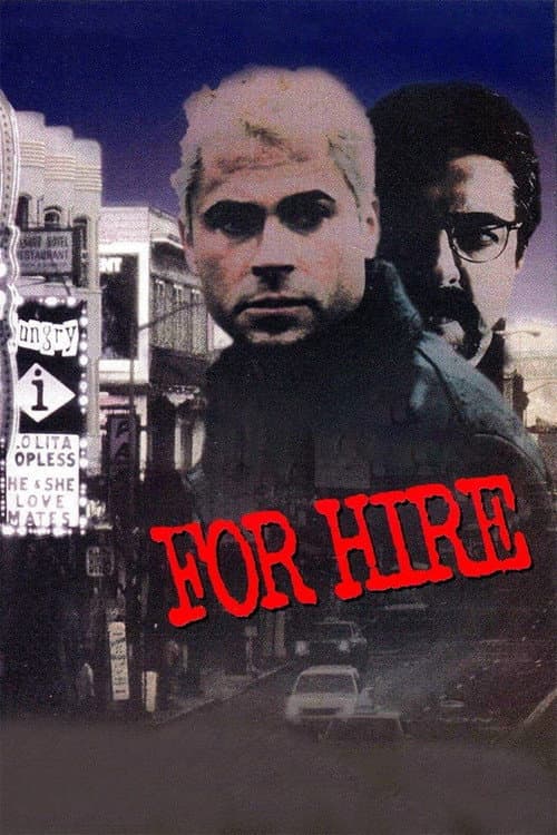 Poster for For Hire