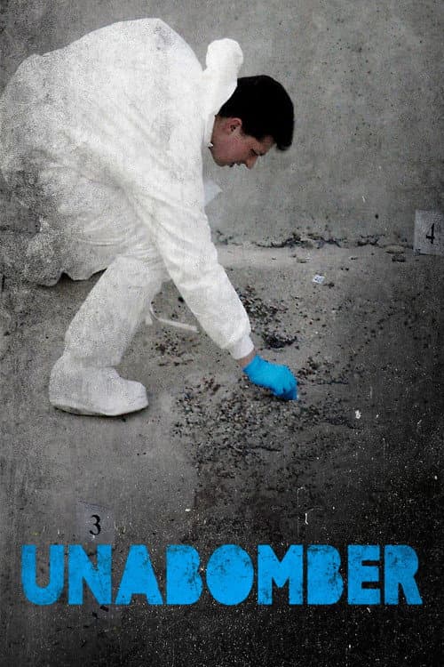 Poster for Unabomber
