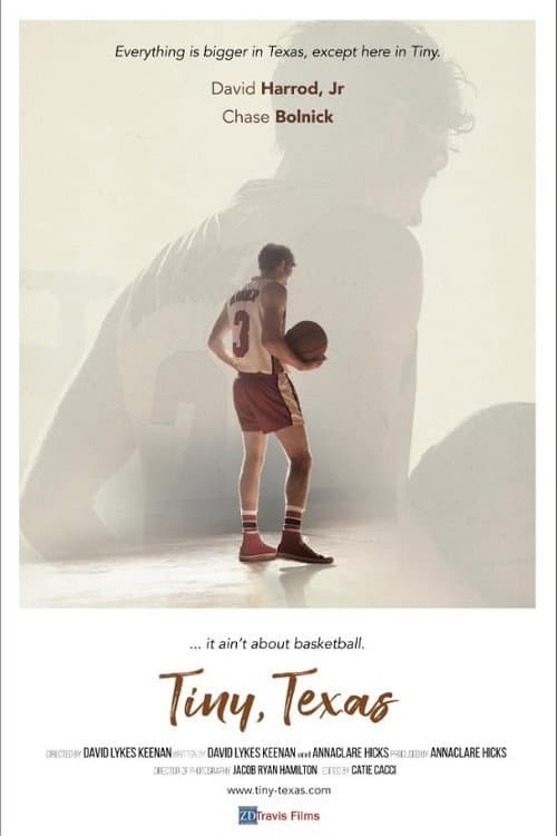 Poster for Tiny Texas