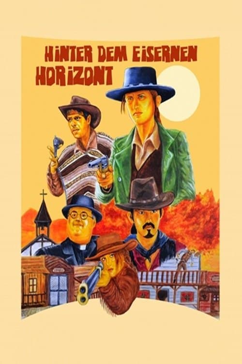 Poster for Hinter dem Eisernen Horizont