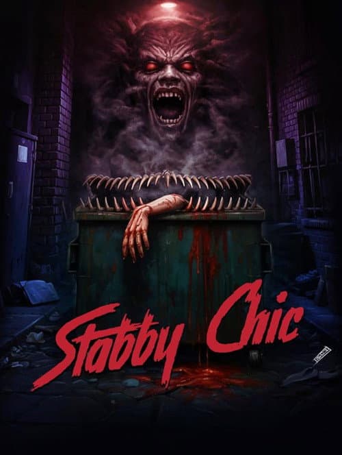 Poster for Stabby Chic