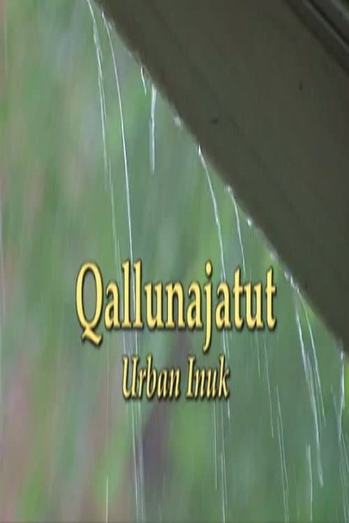 Poster for Urban Inuk