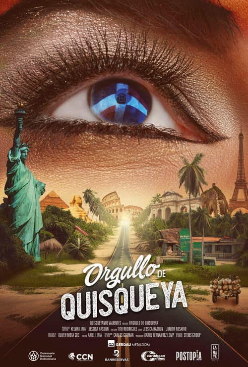 Poster for Orgullo de Quisqueya