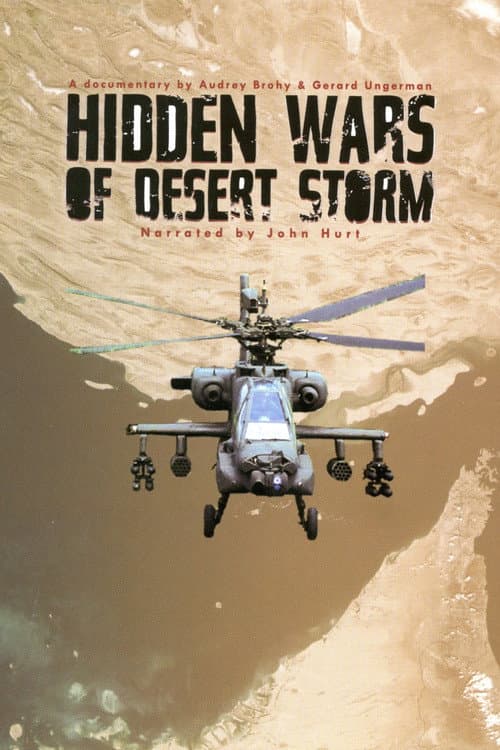 Постер до фільму «The Hidden Wars of Desert Storm»
