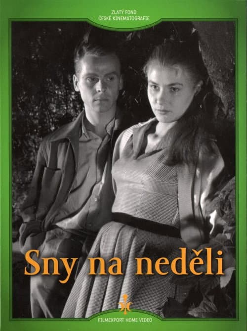 Poster for Sny na neděli